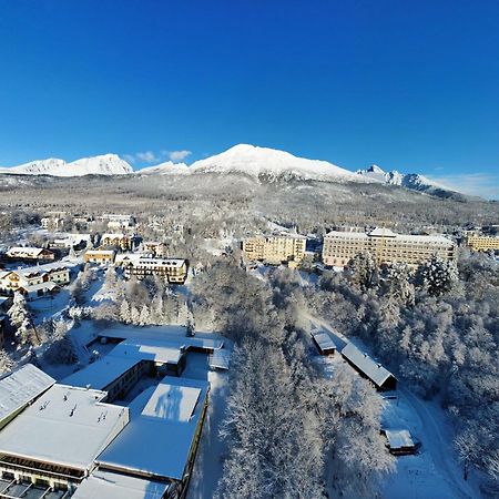 Tatrystay Private Apartments Hrebienok Vysoké Tatry Exterior foto